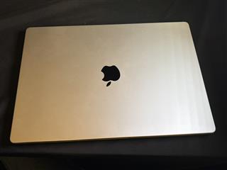 Apple MacBook Pro M1 Pro 16-inch A2485 16GB Broken Screen Unlocked